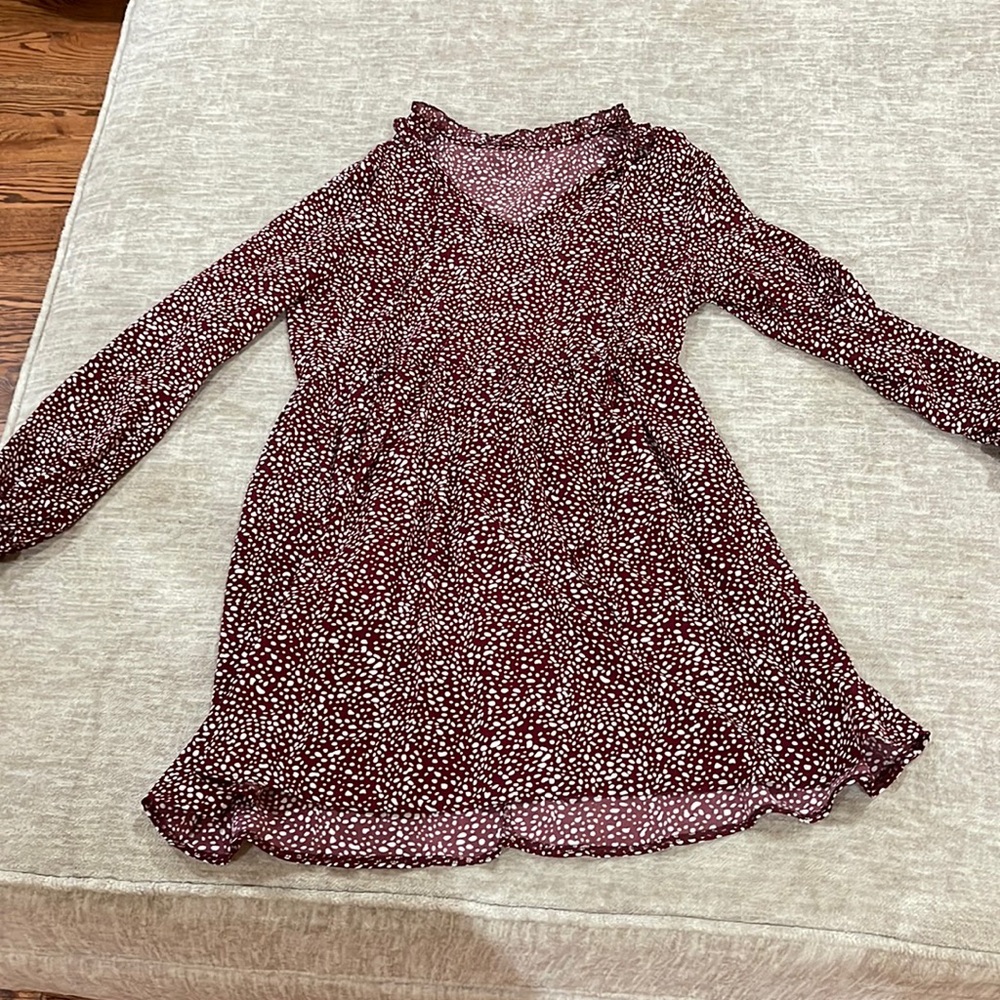 Red Dress!!